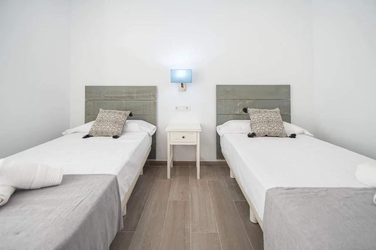 Nuevo Mirandilla Apartment - Cadiz Beach