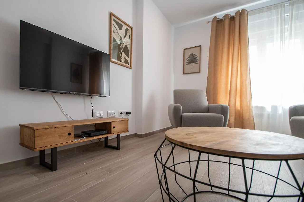 Nuevo Mirandilla Apartment - Cadiz Beach