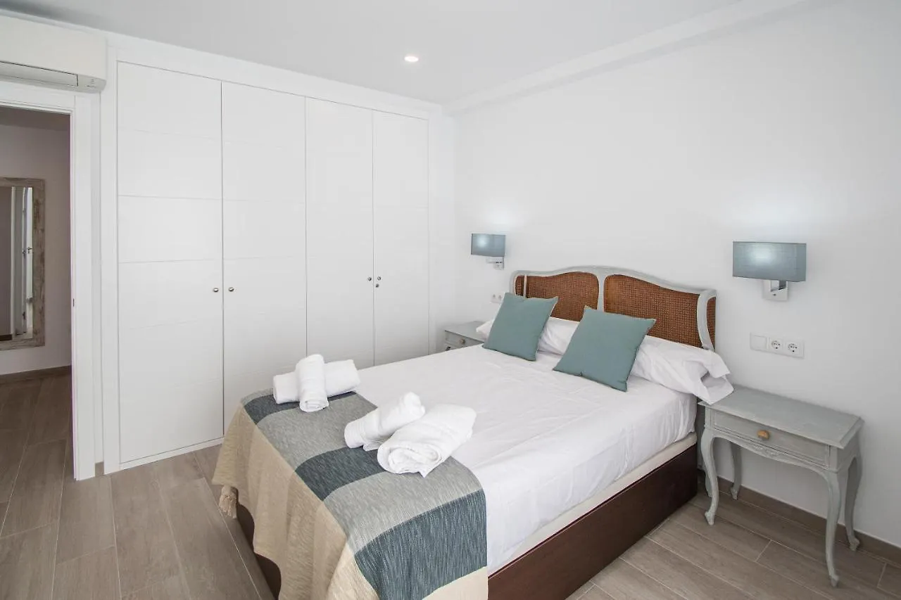 Nuevo Mirandilla Apartment - Cadiz Beach
