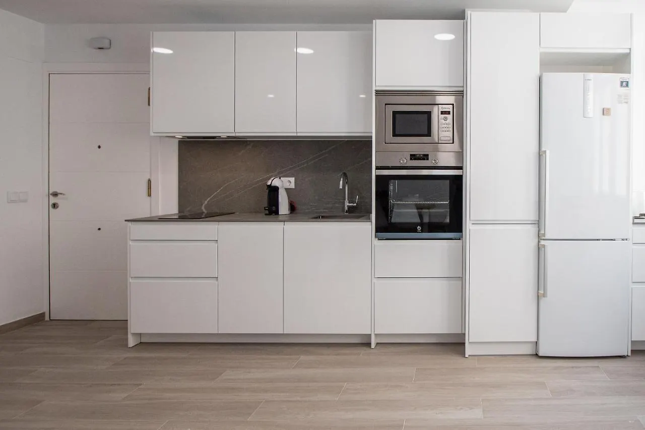 Nuevo Mirandilla Apartment - Cadiz Beach