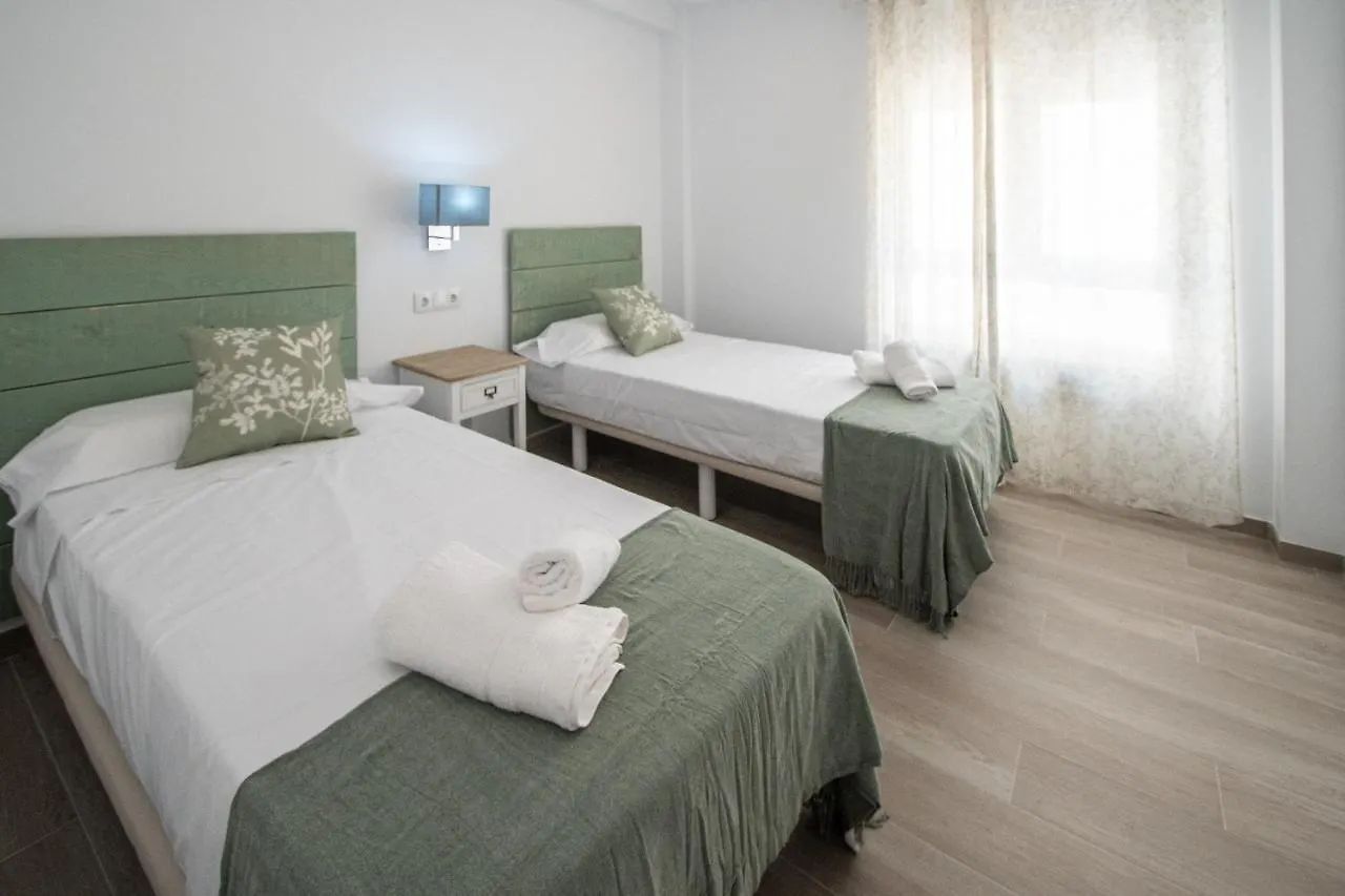 Nuevo Mirandilla Apartment - Cadiz Beach