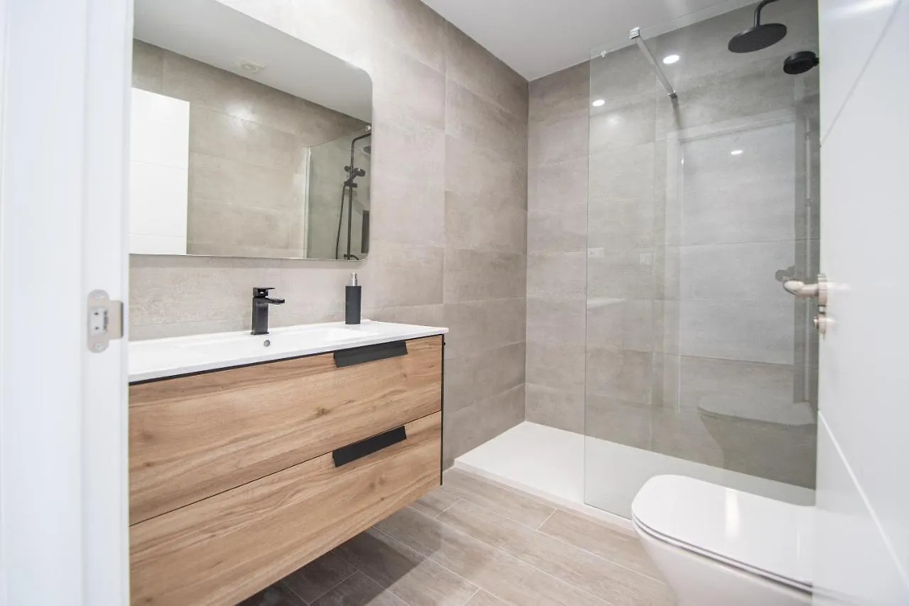 Nuevo Mirandilla Apartment - Cadiz Beach