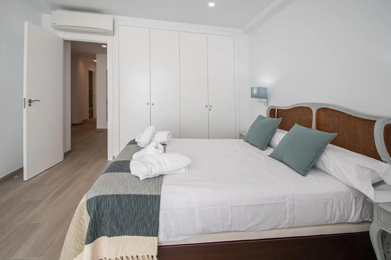 Nuevo Mirandilla Apartment - Cadiz Beach 0*,  España
