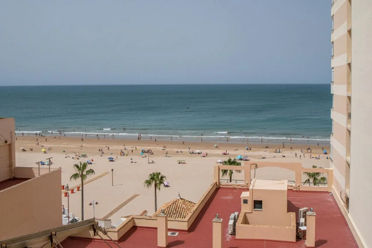 Nuevo Mirandilla Apartment - Cadiz Beach