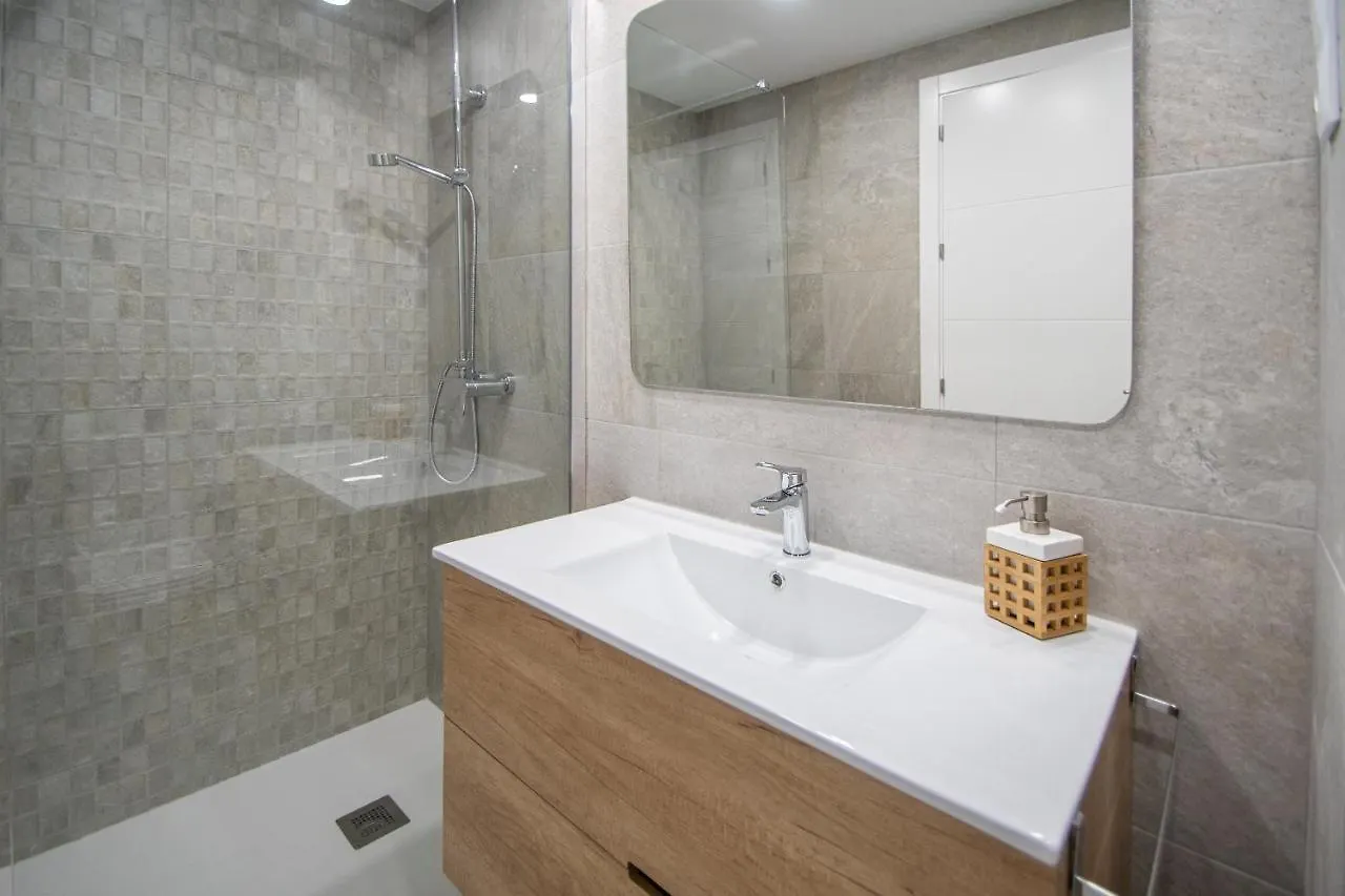 Nuevo Mirandilla Apartment - Cadiz Beach