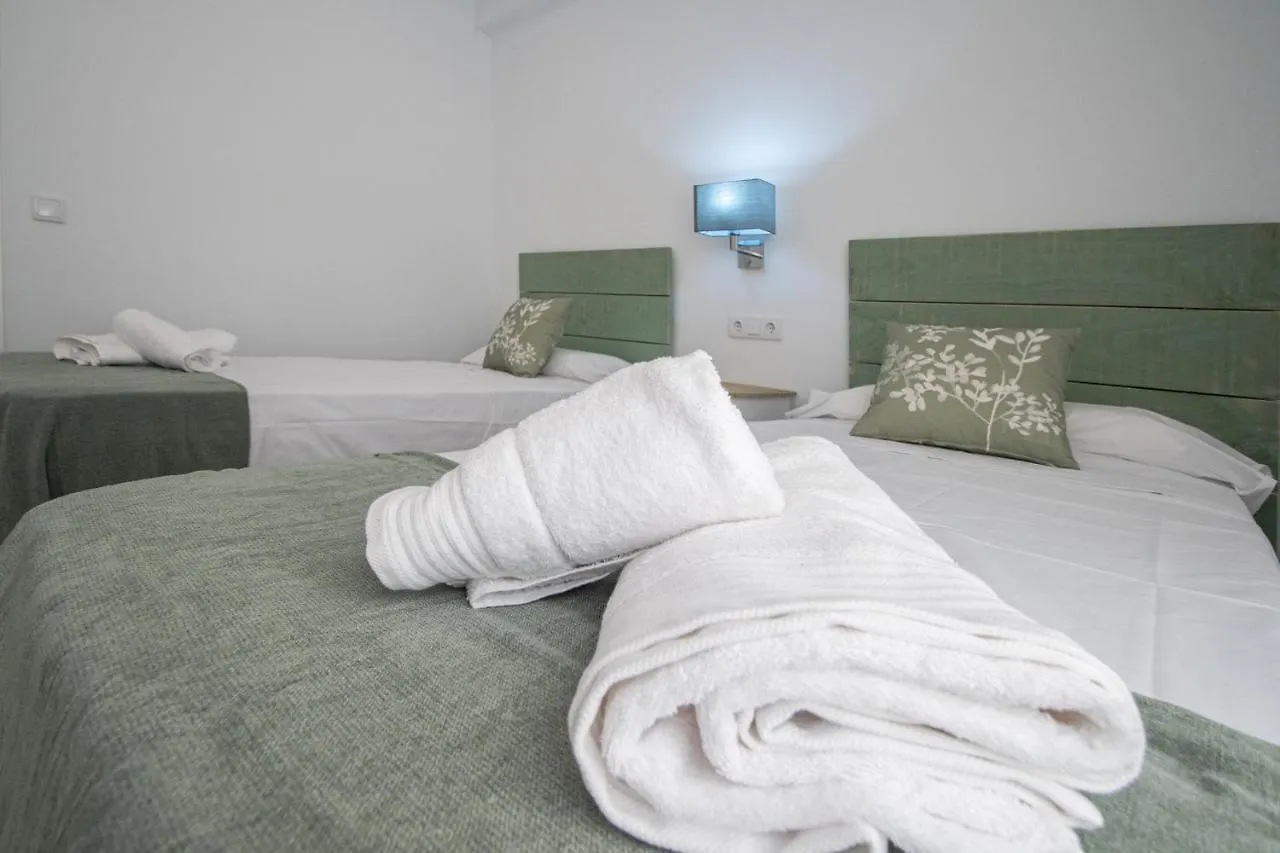 Nuevo Mirandilla Apartment - Cadiz Beach España