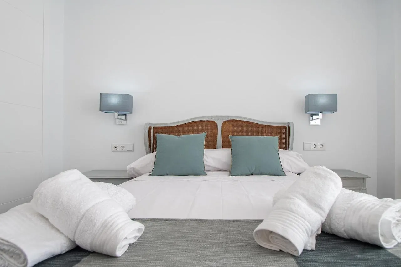 Nuevo Mirandilla Apartment - Cadiz Beach