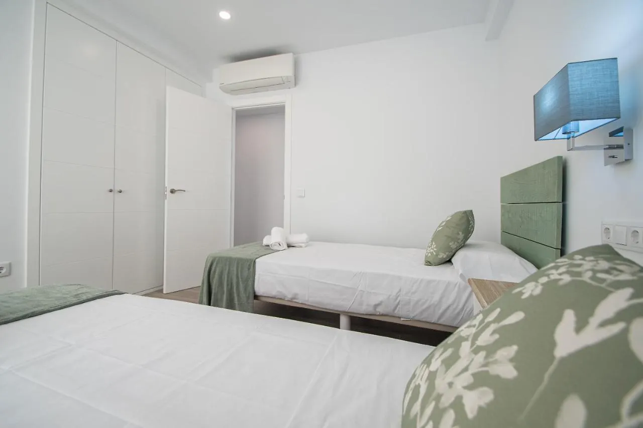Nuevo Mirandilla Apartment - Cadiz Beach