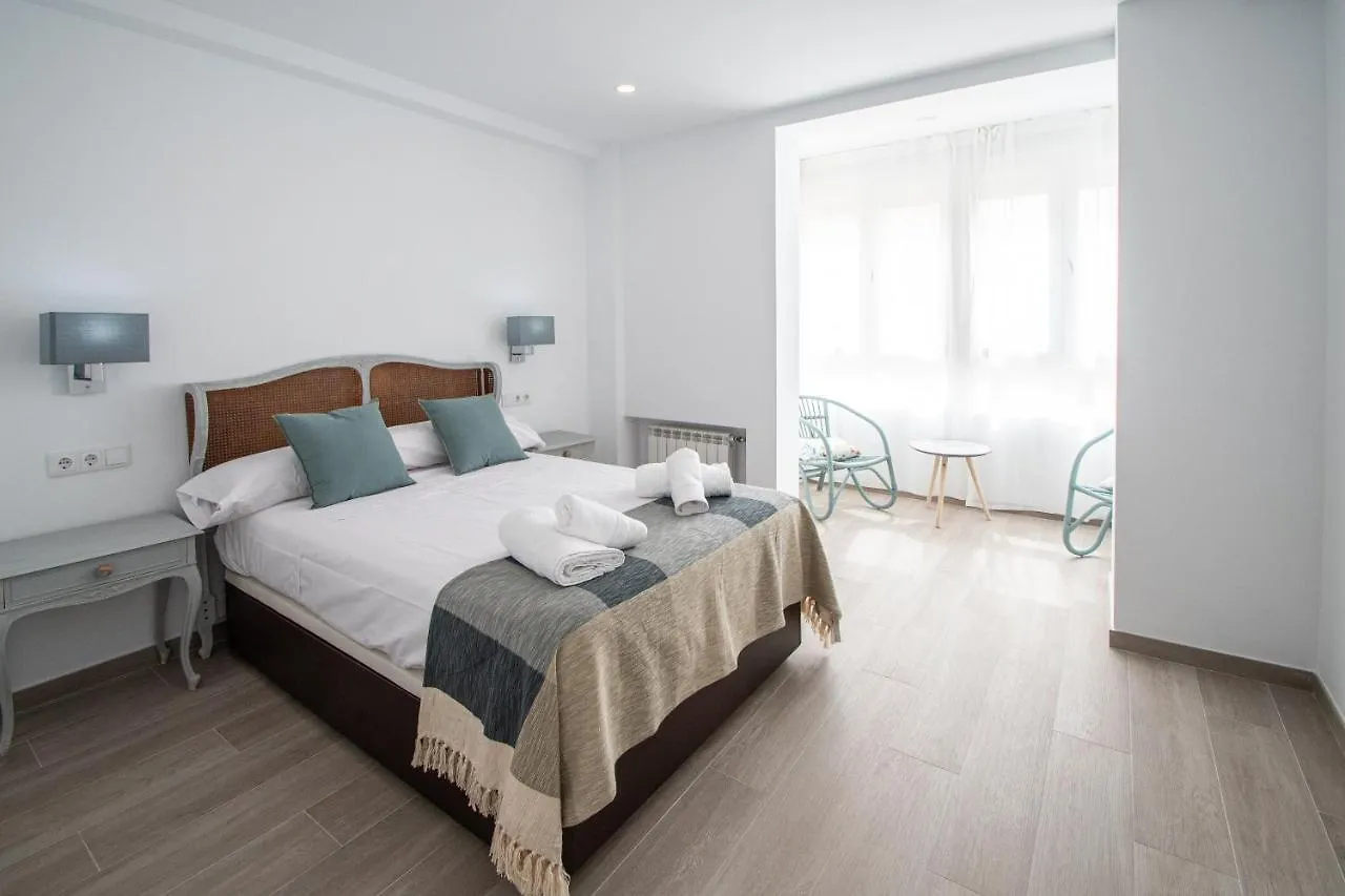 Nuevo Mirandilla Apartment - Cadiz Beach España