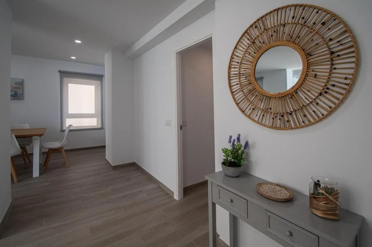 Nuevo Mirandilla Apartment - Cadiz Beach