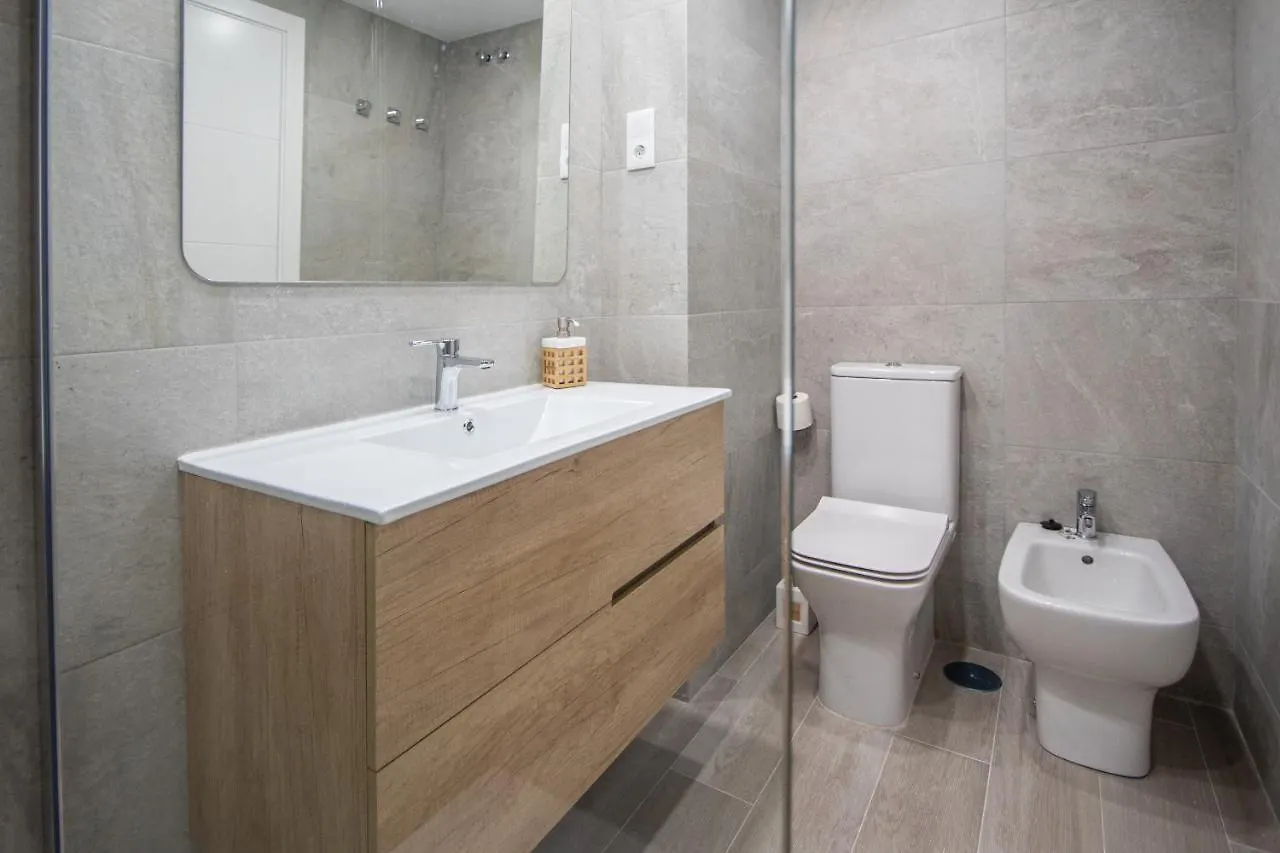 Nuevo Mirandilla Apartment - Cadiz Beach