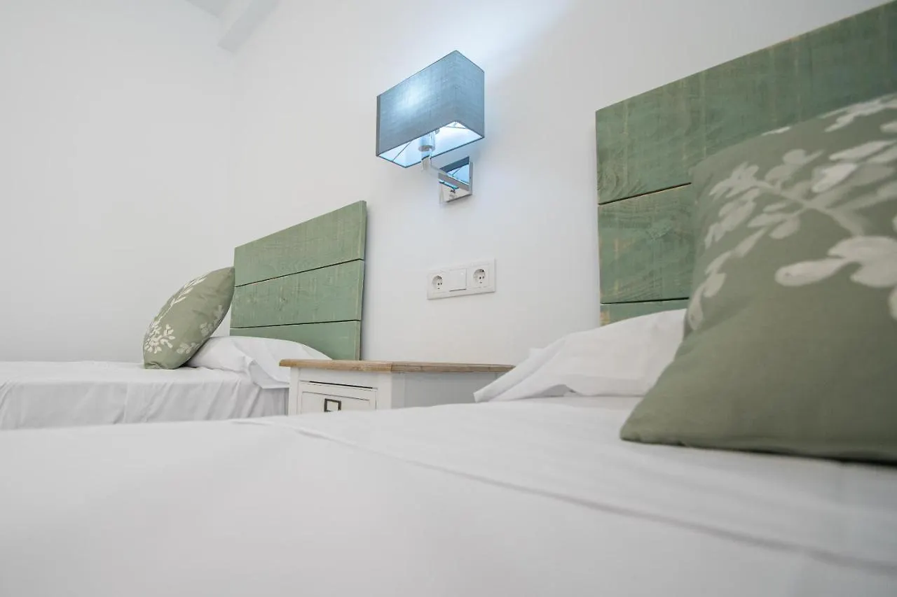 Nuevo Mirandilla Apartment - Cadiz Beach 0*,