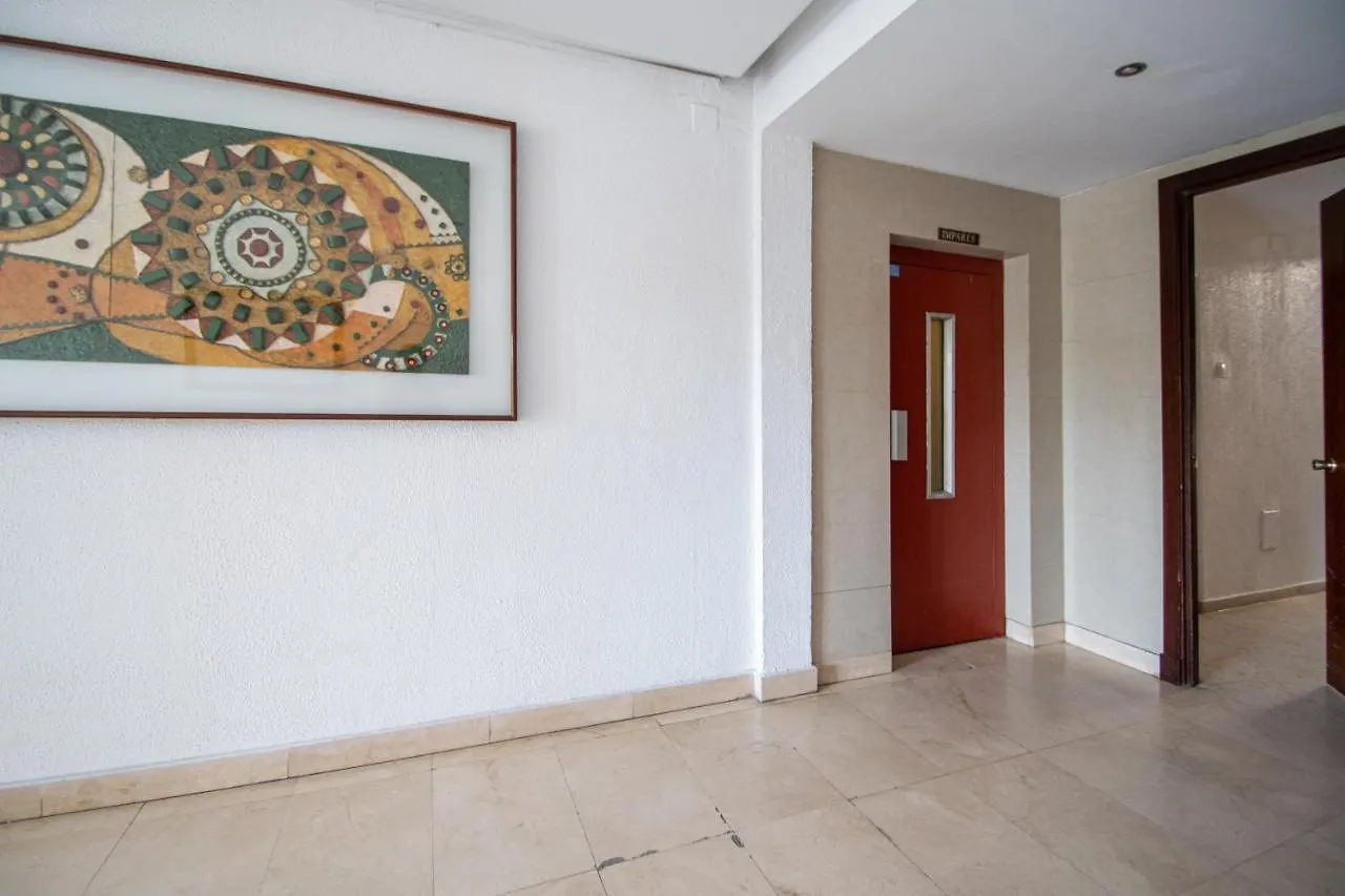 Nuevo Mirandilla Apartment - Cadiz Beach