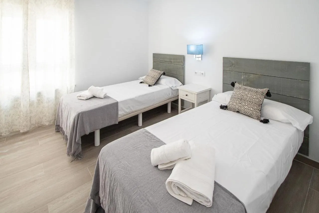Nuevo Mirandilla Apartment - Cadiz Beach