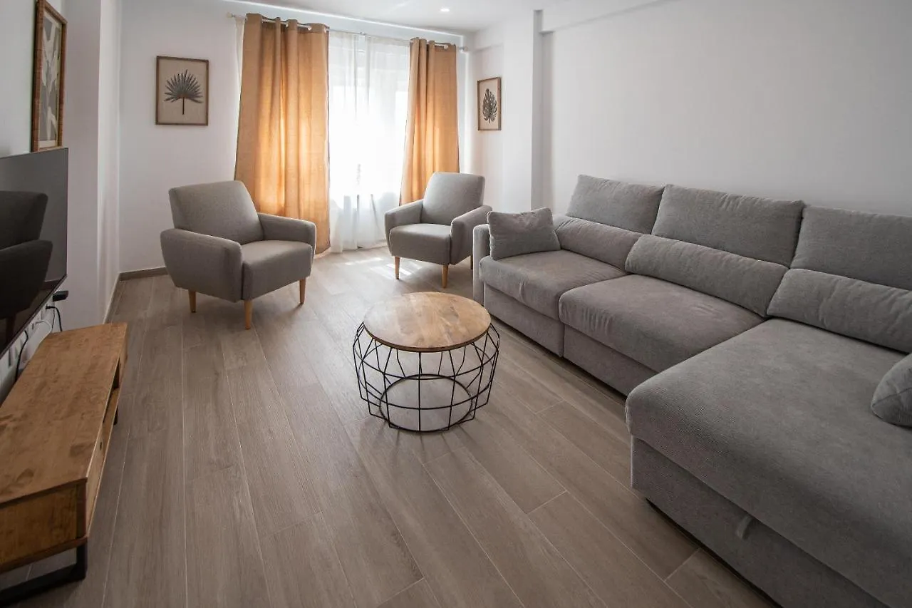 Nuevo Mirandilla Apartment - Cadiz Beach