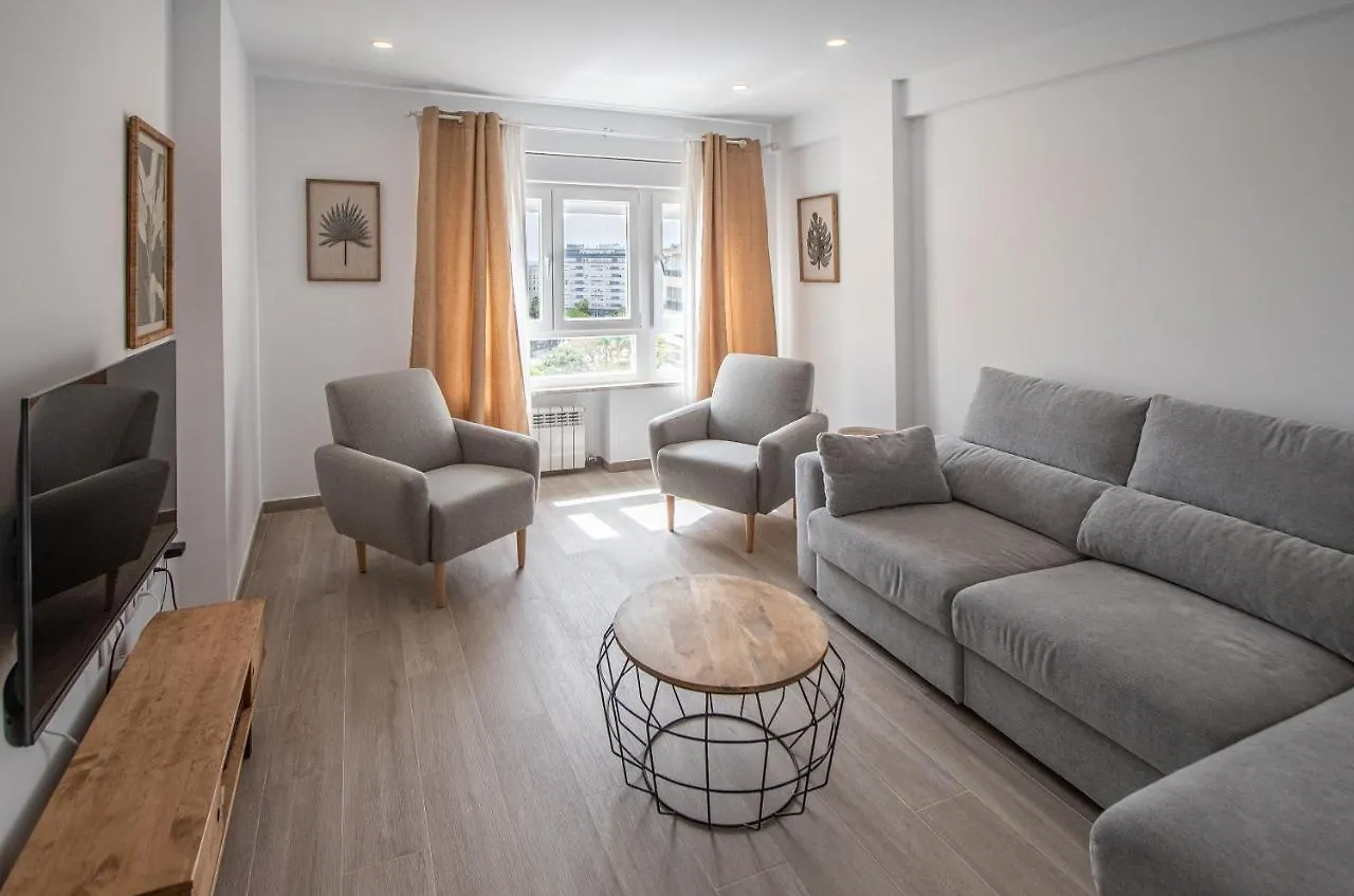 Nuevo Mirandilla Apartment - Cadiz Beach