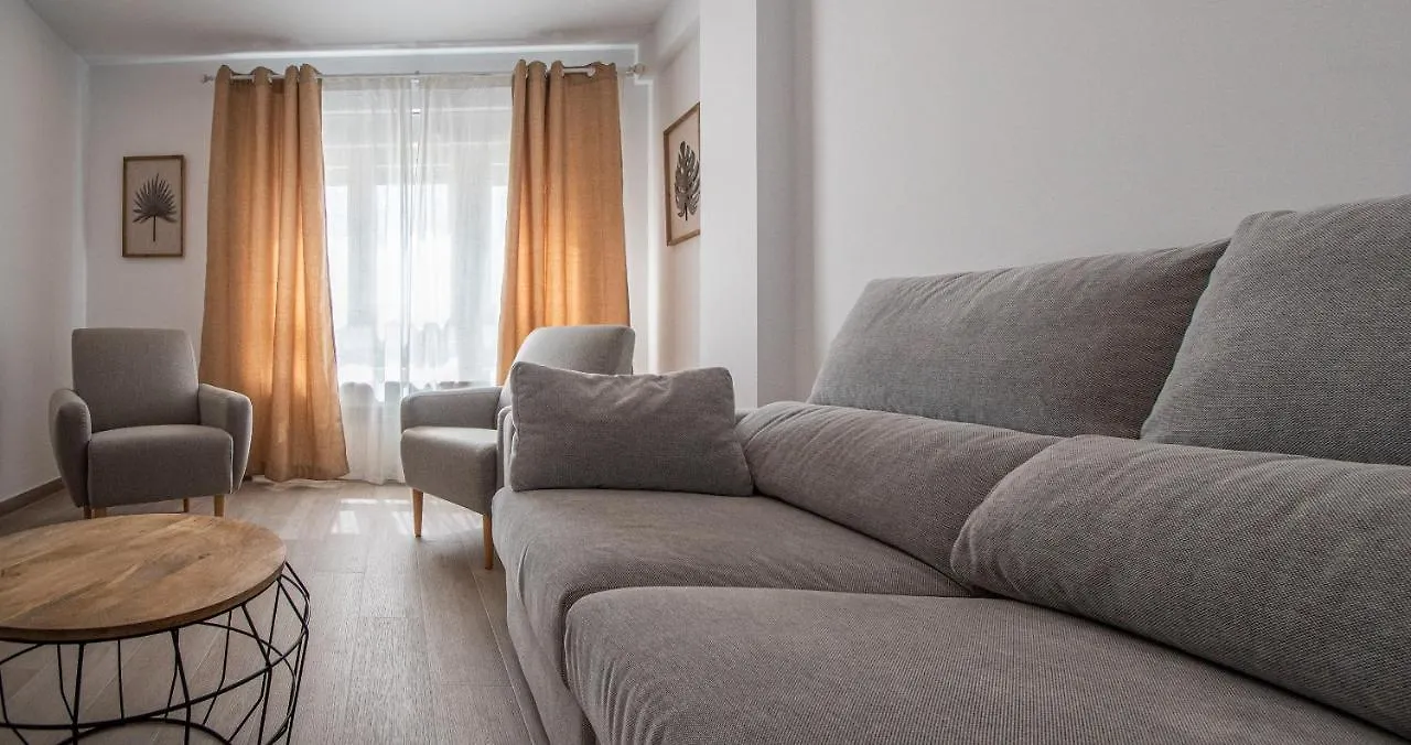 Nuevo Mirandilla Apartment - Cadiz Beach