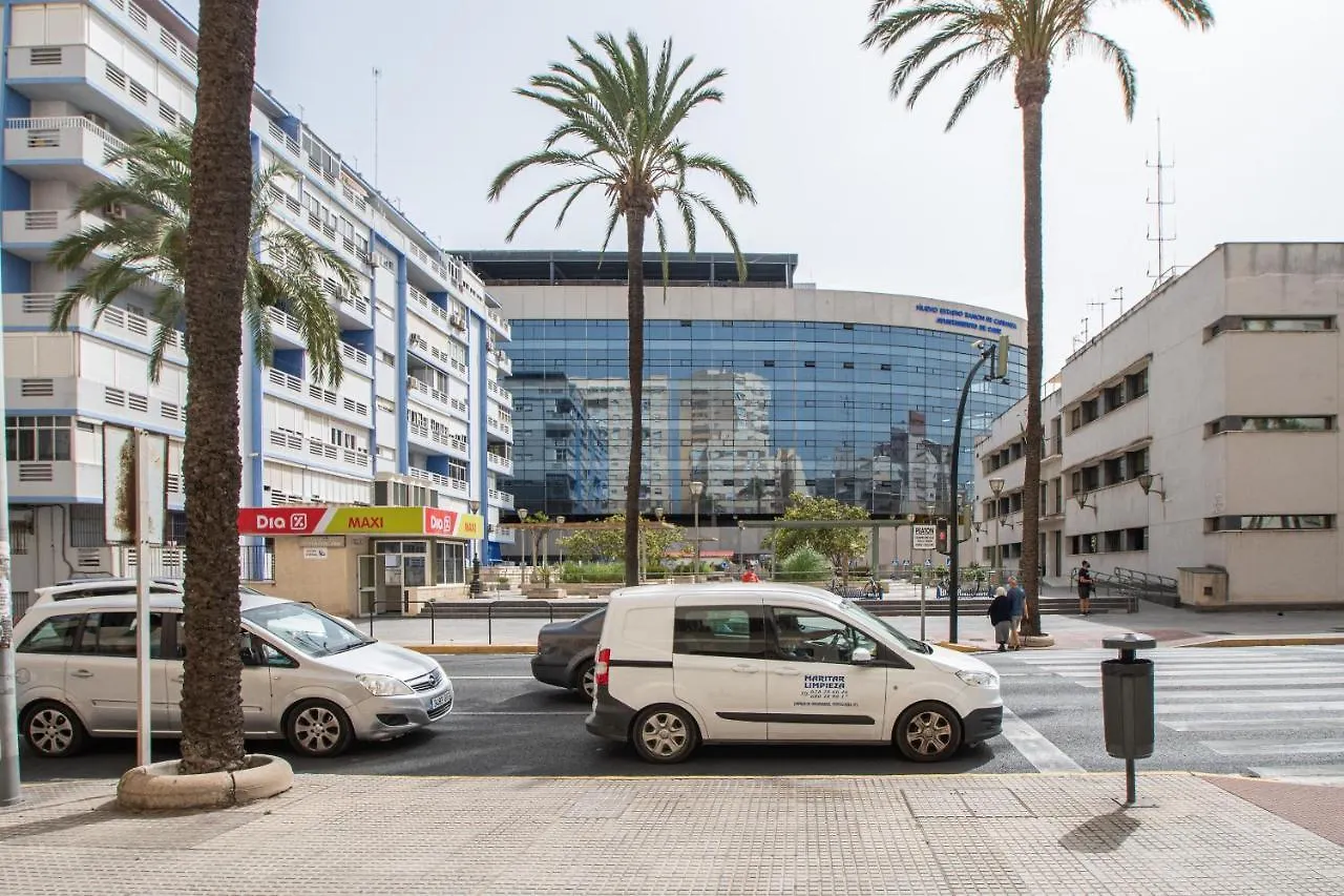 Nuevo Mirandilla Apartment - Cadiz Beach
