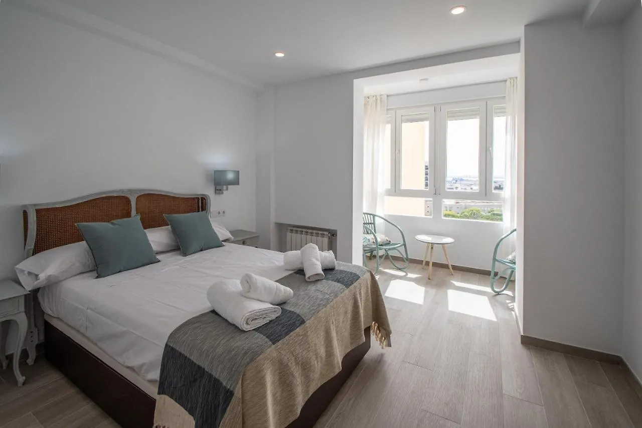 Nuevo Mirandilla Apartment - Cadiz Beach 0*,  Ισπανία