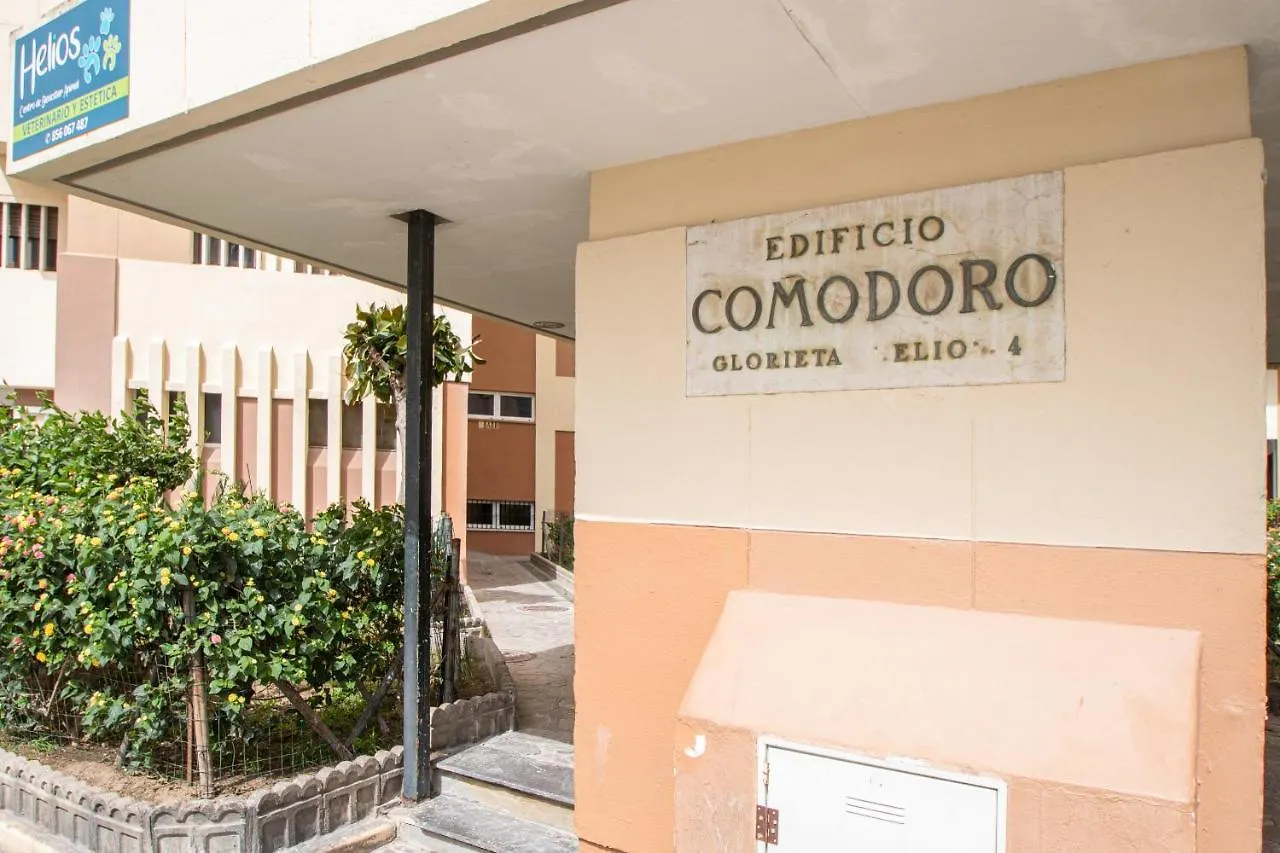 Nuevo Mirandilla Apartment - Cadiz Beach