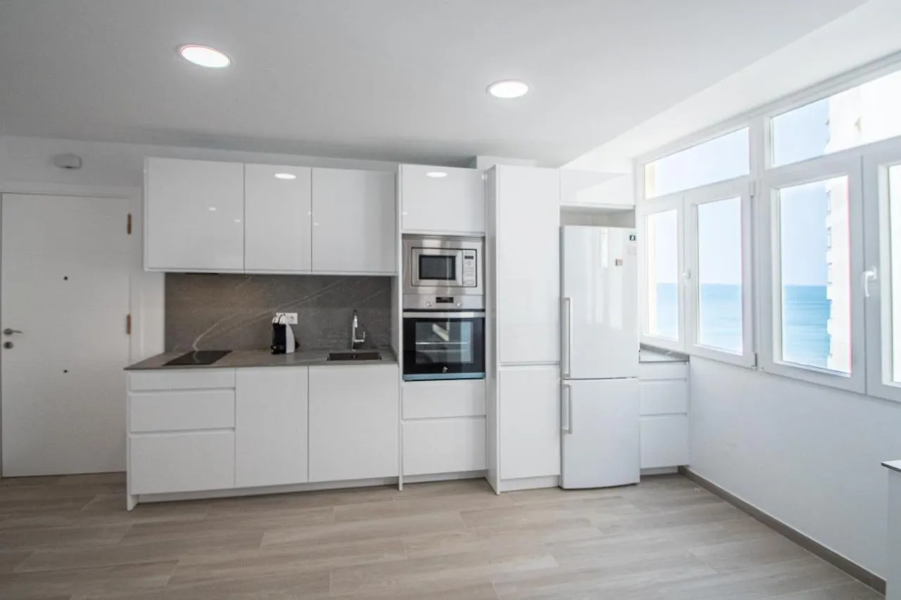 Nuevo Mirandilla Apartment - Cadiz Beach 0*,  Ισπανία