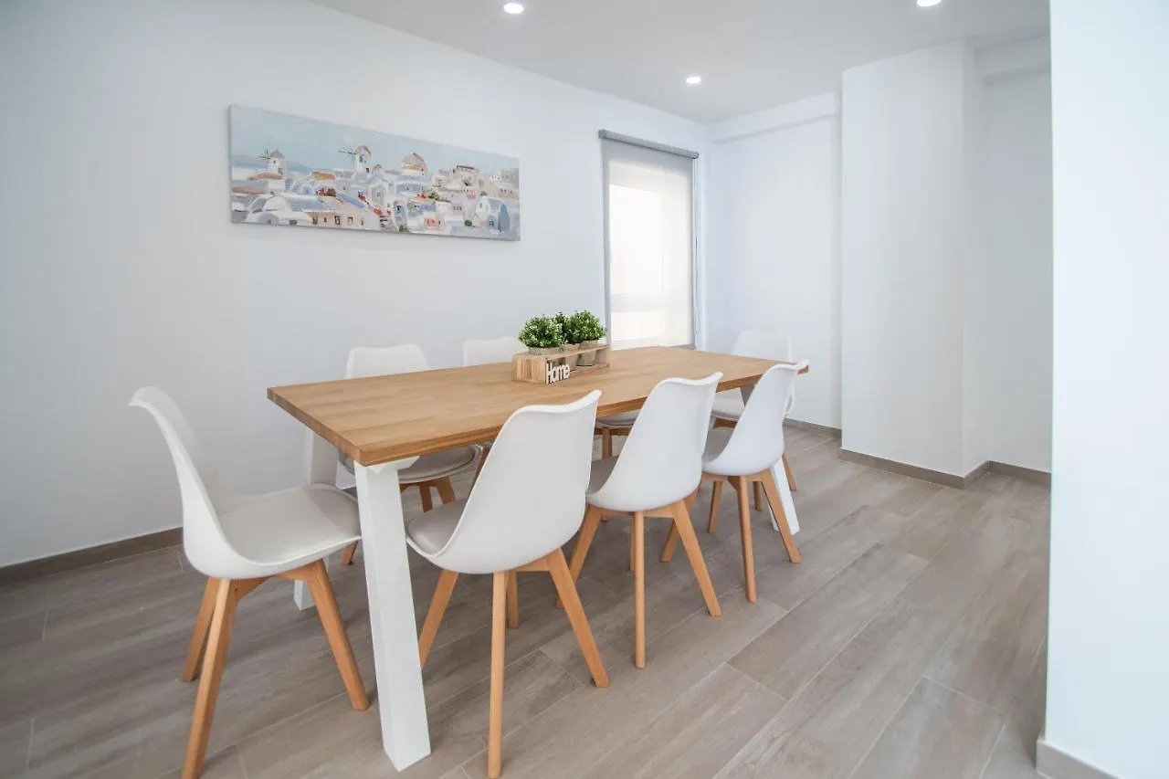 Nuevo Mirandilla Apartment - Cadiz Beach