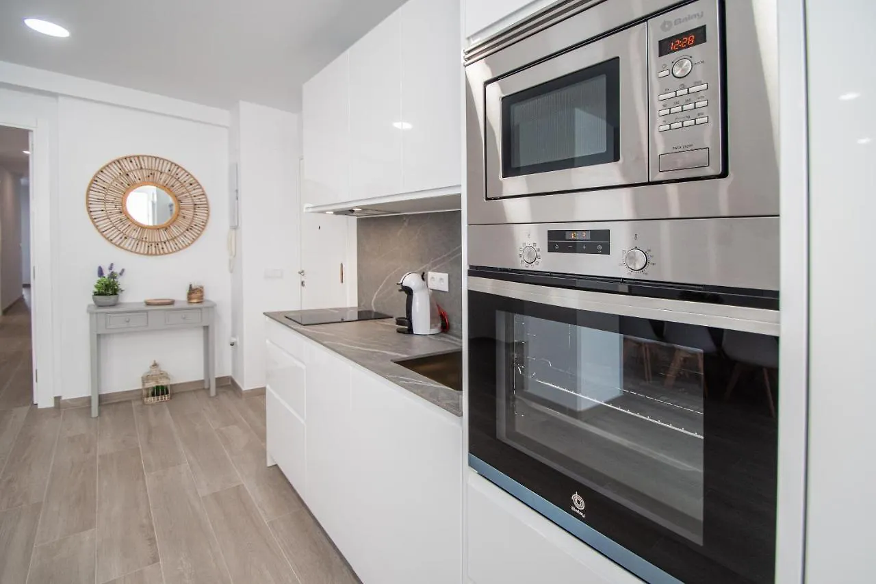 Nuevo Mirandilla Apartment - Cadiz Beach