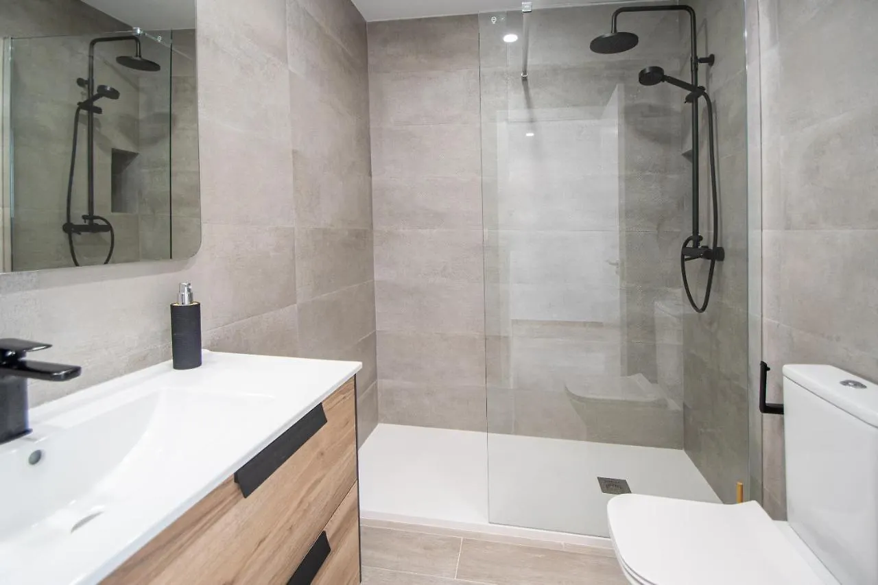 Nuevo Mirandilla Apartment - Cadiz Beach