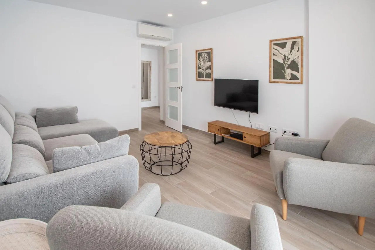 Nuevo Mirandilla Apartment - Cadiz Beach 0*,