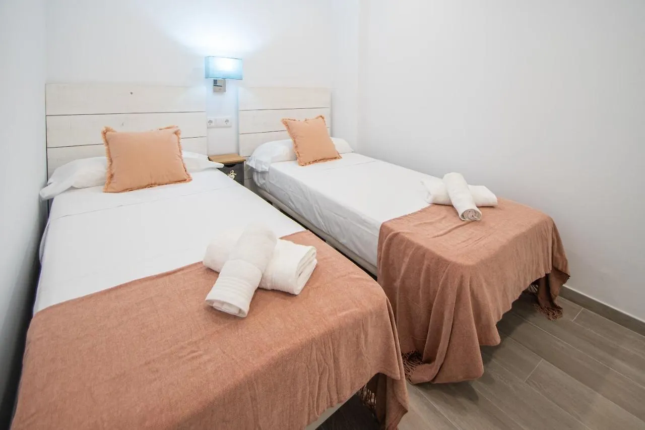 Nuevo Mirandilla Apartment - Cadiz Beach Ισπανία