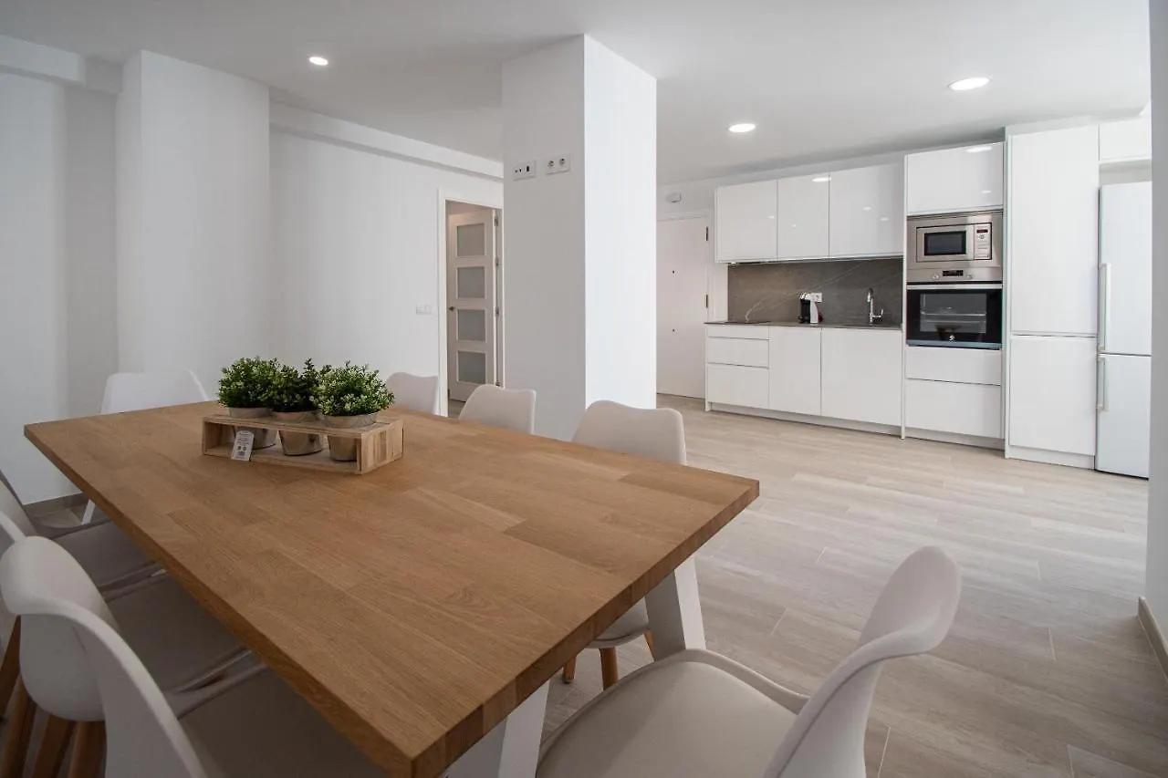 Nuevo Mirandilla Apartment - Cadiz Beach