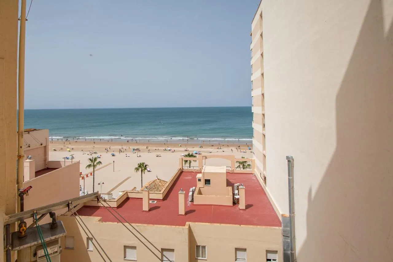 Nuevo Mirandilla Apartment - Cadiz Beach