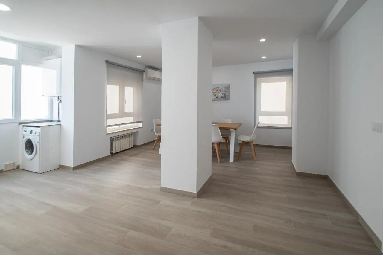Nuevo Mirandilla Apartment - Cadiz Beach