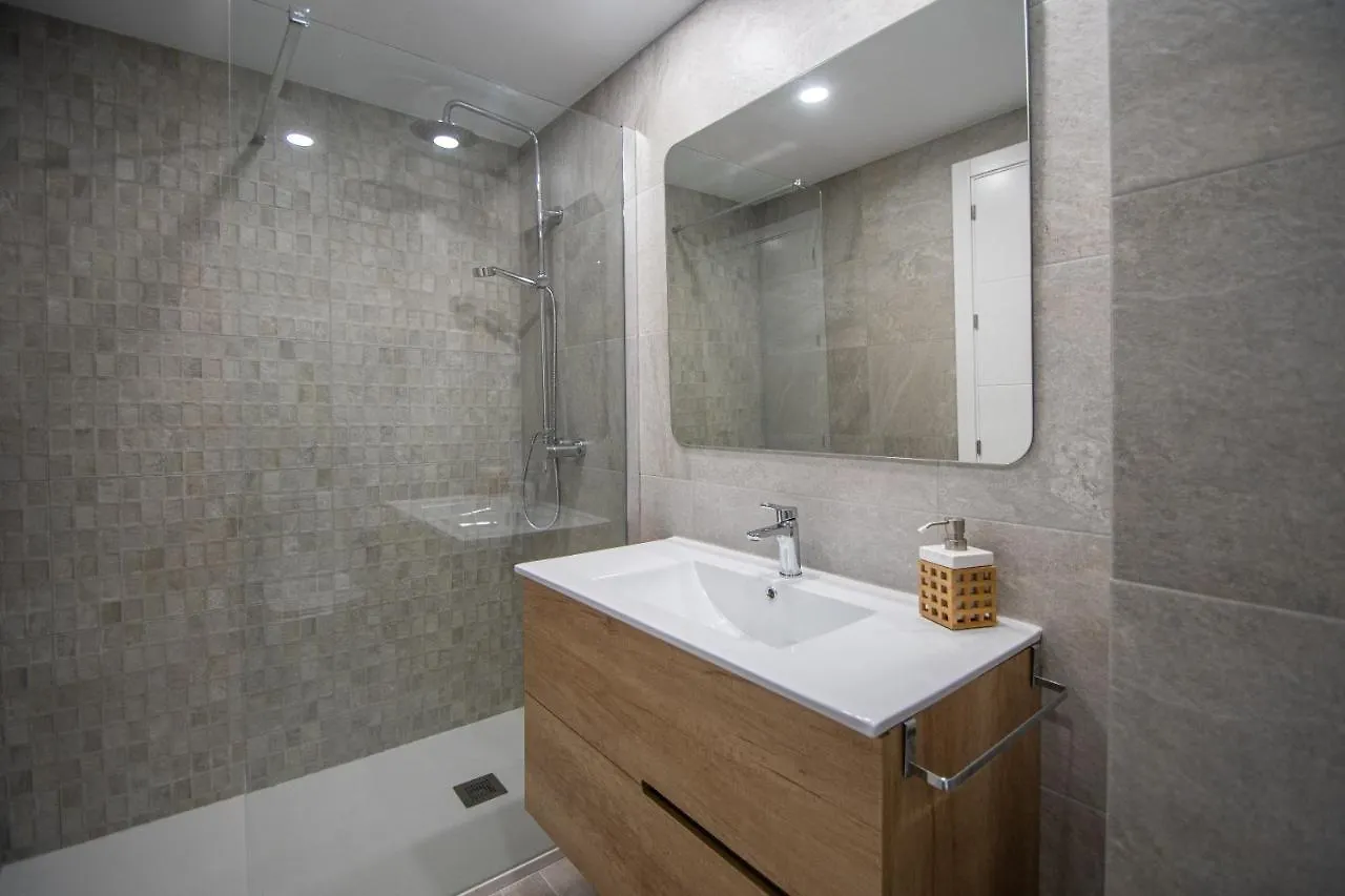 Nuevo Mirandilla Apartment - Cadiz Beach 0*,  Spain