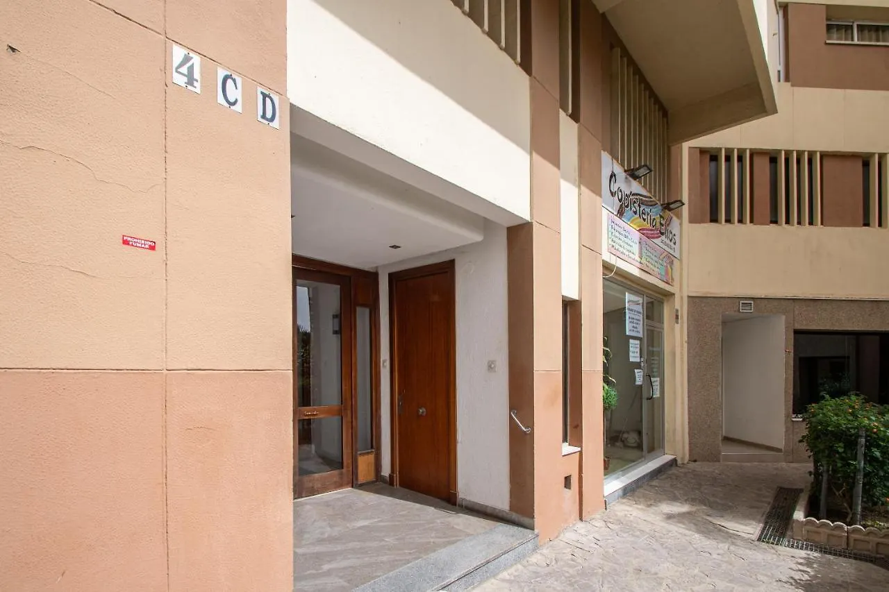 Nuevo Mirandilla Apartment - Cadiz Beach Spain