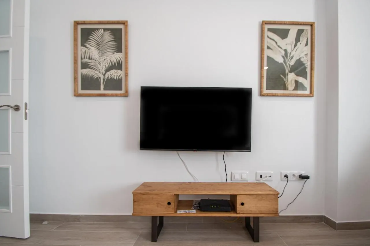 Nuevo Mirandilla Apartment - Cadiz Beach